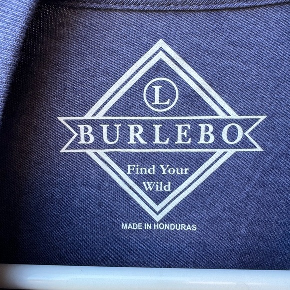 Burlebo USA Long Sleeve (Large) - Picture 4 of 6